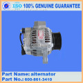 Cummins C3979372 Alternator JFZ2710F3 C4933436 Generator